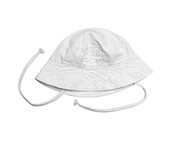 Children's wear - summer hat — Stock Photo, Image