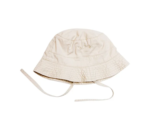 Children's wear - summer hat — Stock Photo, Image