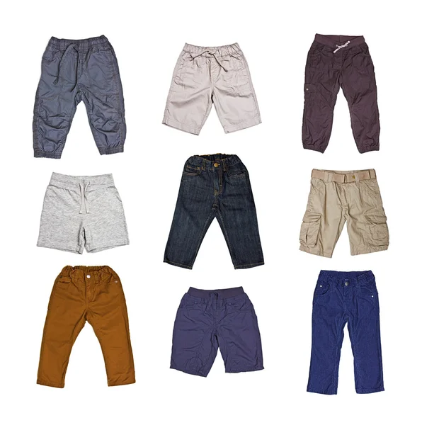 Set di pantaloni — Foto Stock