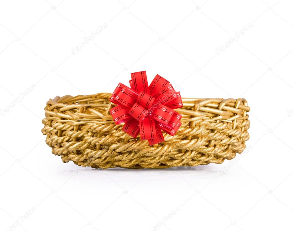 Basket for gifts