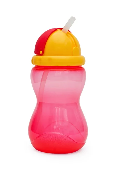 Baby bottle — Stock Photo, Image