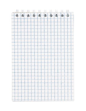 defter spiral ile