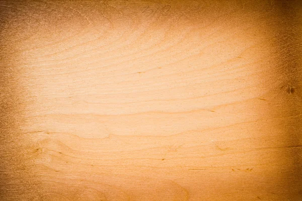 Oscurecido en los bordes de madera — Stockfoto