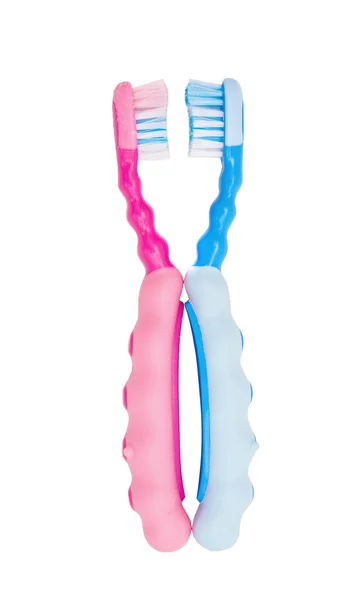 Children's toothbrushes — Stock Photo, Image