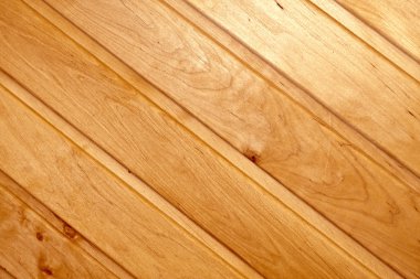 yağ ile emprenye ahşap düzeyleri