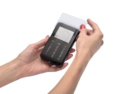 pago con tarjeta de terminales,