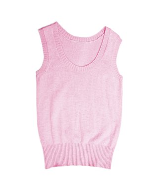 zarif yün pembe yelek