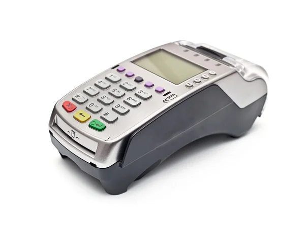 Payment terminal — Stock Photo, Image