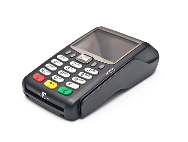 Payment terminal — Stock Photo, Image