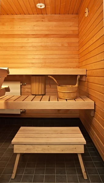 Sauna — Foto de Stock