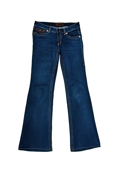 Spodnie jeans — Zdjęcie stockowe