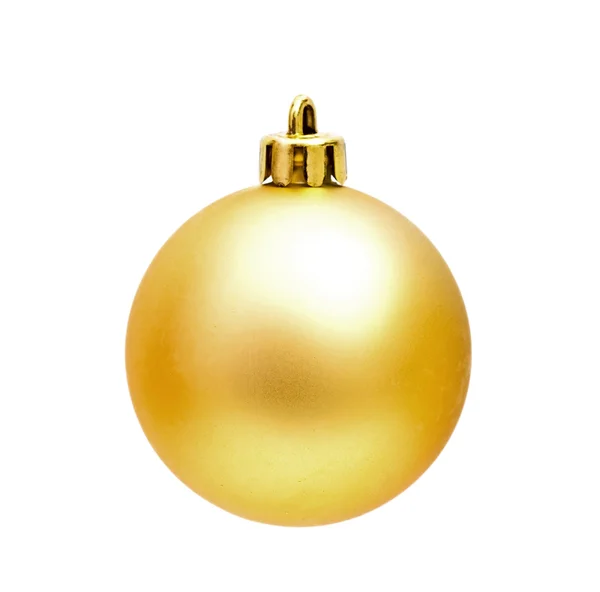 Christmas sphere — Stock Photo, Image