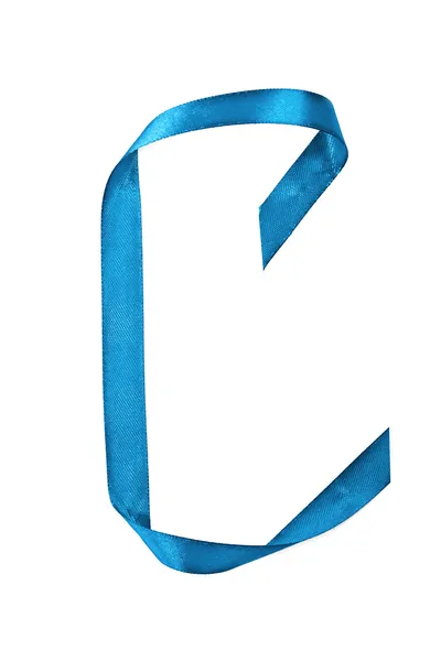 De alfabet letter c — Stockfoto