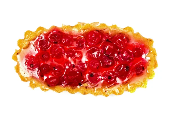 Cranberry sütemények — Stock Fotó