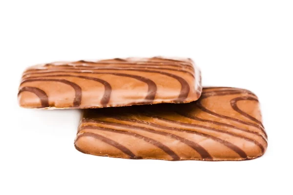 คุกกี้ช็อกโกแลต — ภาพถ่ายสต็อก