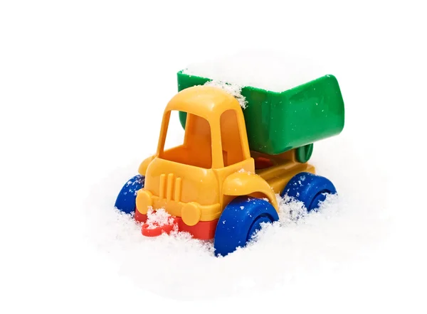 Child's truck — Stock Photo, Image