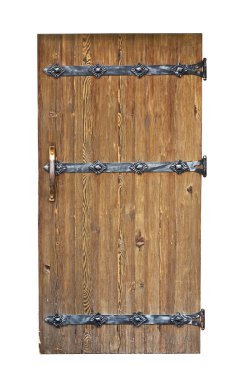 Ortaçağ tarzı kapı