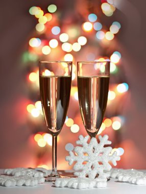 Christmas doku ile gözlük