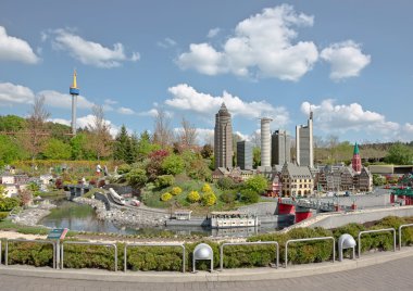 miniland legoland deutschland resor