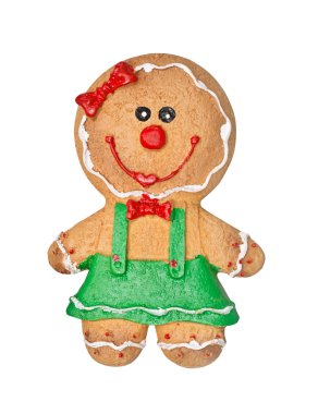 gingerbread kız