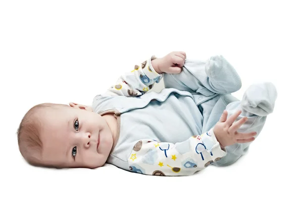 Newborn baby — Stock Photo, Image