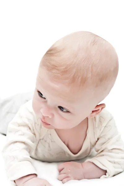 Newborn baby — Stock Photo, Image