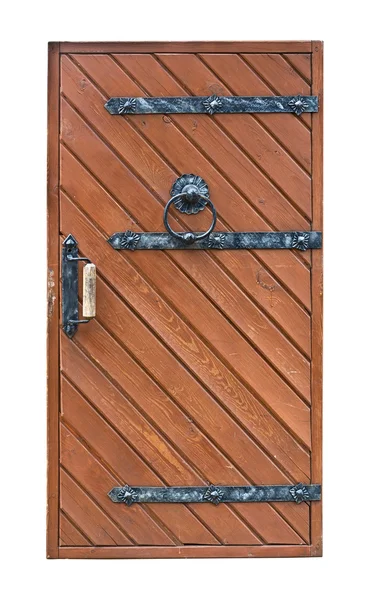 Medieval style door — Stock Photo, Image