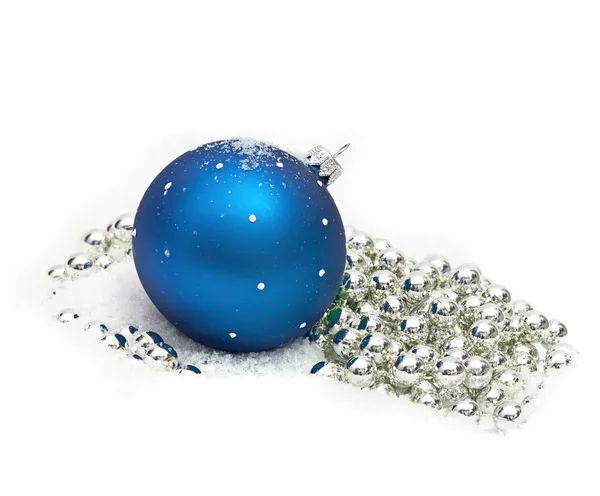 Christmas jewelry — Stock Photo, Image