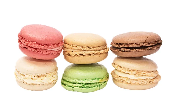 Tasty macaroon — Stock Photo, Image