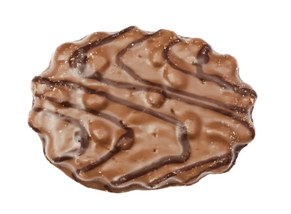 Choklad cookies — Stockfoto