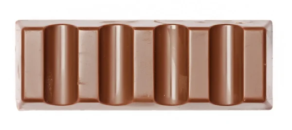 チョコレート平板 — ストック写真