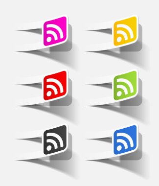 RSS etiket