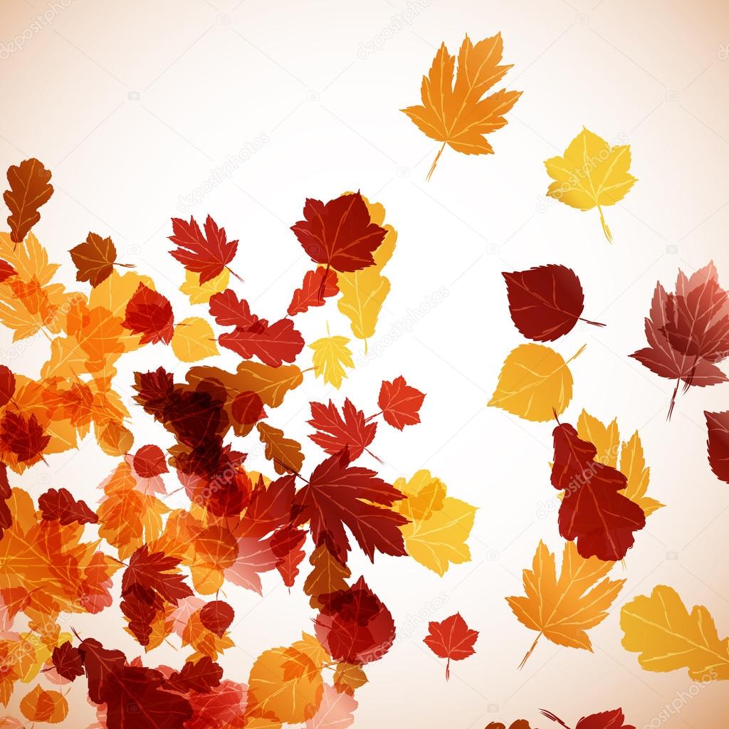 Autumn background