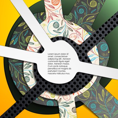 arka plan çok katmanlı