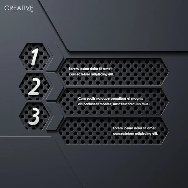 Infografía moderna — Archivo Imágenes Vectoriales