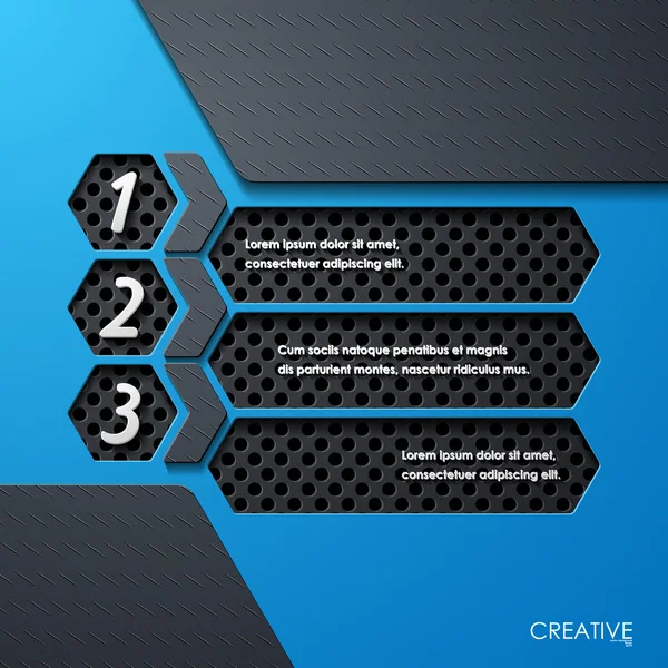 Infografía moderna — Archivo Imágenes Vectoriales