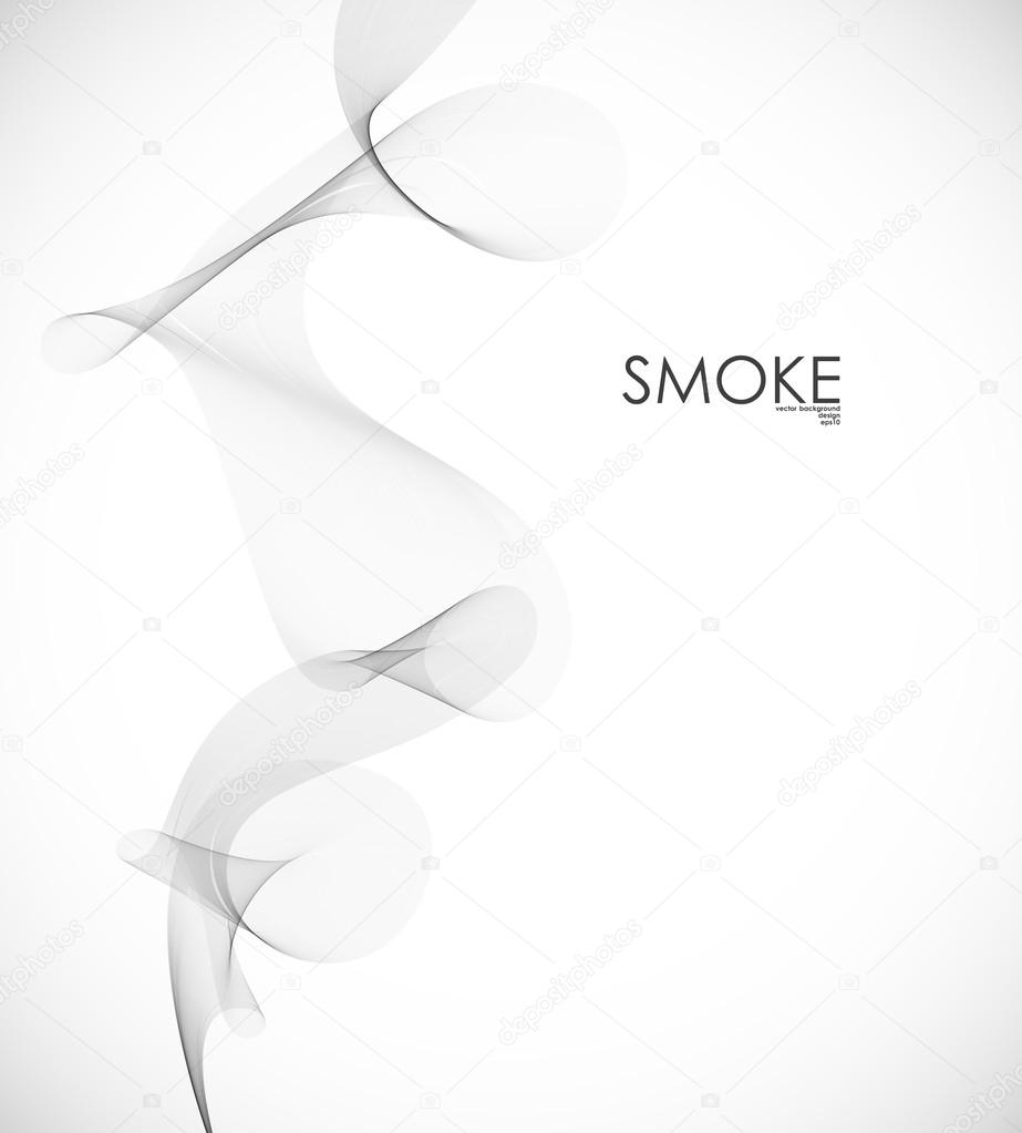 Smoke background