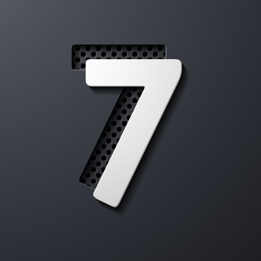 7 numara