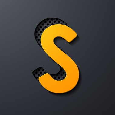 s harfi