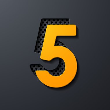 5 numara.