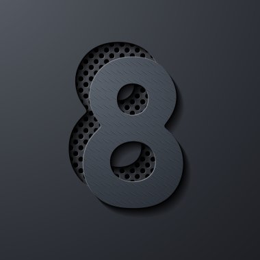 8 numara.