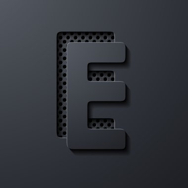 e harfi