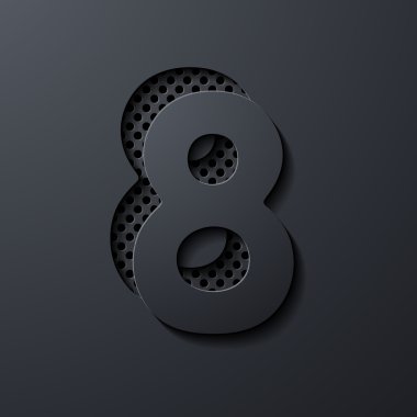 8 numara.