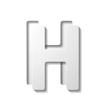 h harfi