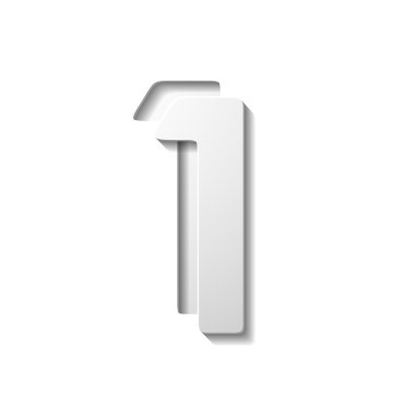 1 numara.