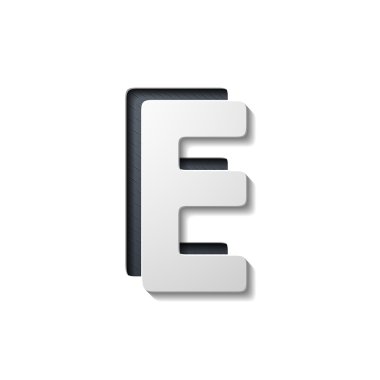 e harfi