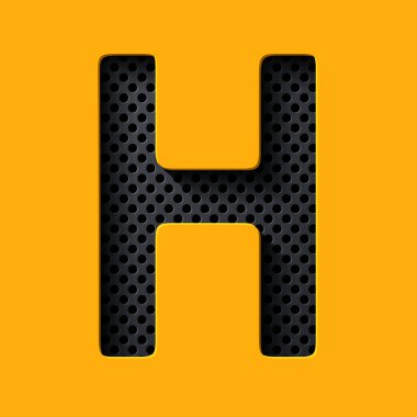 h harfi