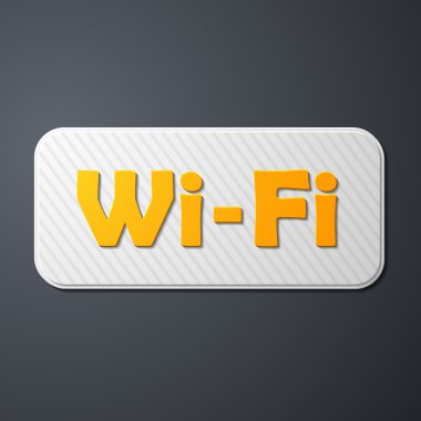 serbest bölge wi-fi, sticker