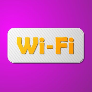 serbest bölge wi-fi, sticker