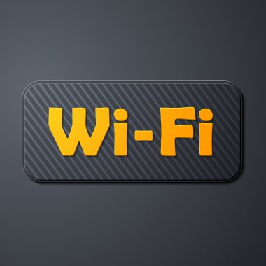serbest bölge wi-fi, sticker
